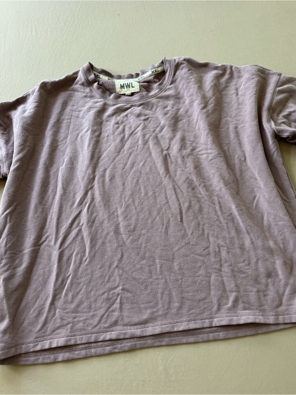 Madewell Superbrushed Easygoing Sweat Set - Picture 10 of 13